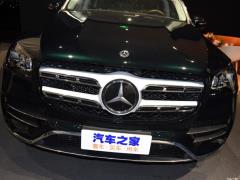 2021 GLS 450 4MATIC Делюкс 2021 GLS 450 4MATIC Deluxe Фото 19 из 117