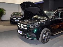 2021 GLS 450 4MATIC Делюкс 2021 GLS 450 4MATIC Deluxe Фото 13 из 117