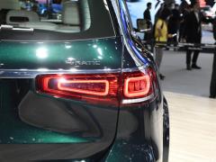 2021 GLS 450 4MATIC Делюкс 2021 GLS 450 4MATIC Deluxe Фото 101 из 117
