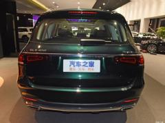 Фото Mercedes-Benz GLS-Class (Мерседес ГЛС), Внешний вид кузова