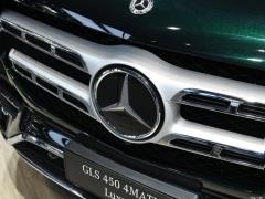 2021 GLS 450 4MATIC Делюкс 2021 GLS 450 4MATIC Deluxe Фото 79 из 117