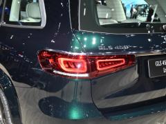 2021 GLS 450 4MATIC Делюкс 2021 GLS 450 4MATIC Deluxe Фото 91 из 117