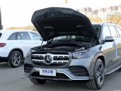 2021 GLS 450 4MATIC Делюкс 2021 GLS 450 4MATIC Deluxe Фото 8 из 60