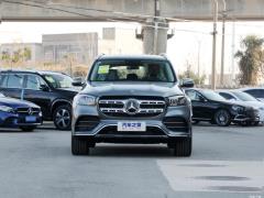 2021 GLS 450 4MATIC Делюкс 2021 GLS 450 4MATIC Deluxe Фото 2 из 60