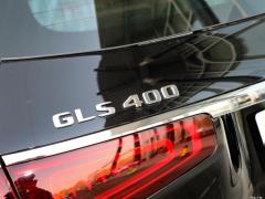 2021 GLS 400 4MATIC 2021 GLS 400 4MATIC Фото 61 из 169
