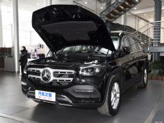 2021 GLS 400 4MATIC 2021 GLS 400 4MATIC Фото 72 из 169