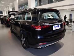 Модель 2021 GLS 450 4MATIC 2021 GLS 450 4MATIC Fashion Model Фото 16 из 169