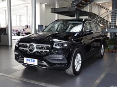 2021 GLS 400 4MATIC 2021 GLS 400 4MATIC Фото 8 из 169