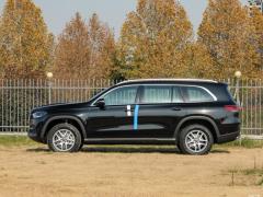 2021 GLS 400 4MATIC 2021 GLS 400 4MATIC Фото 4 из 169