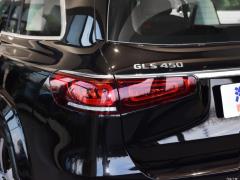 Модель 2021 GLS 450 4MATIC 2021 GLS 450 4MATIC Fashion Model Фото 155 из 169
