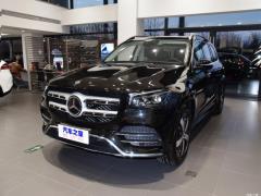 Модель 2021 GLS 450 4MATIC 2021 GLS 450 4MATIC Fashion Model Фото 13 из 169