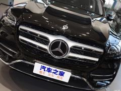 Модель 2021 GLS 450 4MATIC 2021 GLS 450 4MATIC Fashion Model Фото 127 из 169