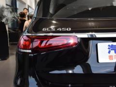 Модель 2021 GLS 450 4MATIC 2021 GLS 450 4MATIC Fashion Model Фото 157 из 169