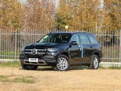 Mercedes-Benz GLS-Class (Мерседес ГЛС)