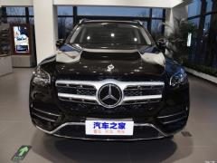 Модель 2021 GLS 450 4MATIC 2021 GLS 450 4MATIC Fashion Model Фото 14 из 169