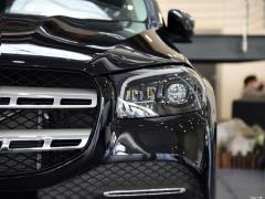 2021 GLS 400 4MATIC 2021 GLS 400 4MATIC Фото 85 из 169