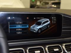Модель 2021 GLS 450 4MATIC 2021 GLS 450 4MATIC Fashion Model Фото 180 из 377