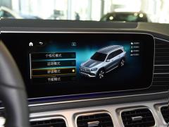 2021 GLS 400 4MATIC 2021 GLS 400 4MATIC Фото 127 из 377