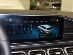 Модель 2021 GLS 450 4MATIC 2021 GLS 450 4MATIC Fashion Model Фото 178 из 377