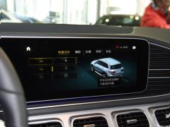 2021 GLS 400 4MATIC 2021 GLS 400 4MATIC Фото 126 из 377