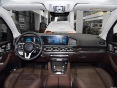 Модель 2021 GLS 450 4MATIC 2021 GLS 450 4MATIC Fashion Model Фото 140 из 377