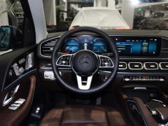 Модель 2021 GLS 450 4MATIC 2021 GLS 450 4MATIC Fashion Model Фото 141 из 377
