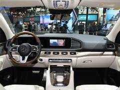 2021 GLS 450 4MATIC Делюкс 2021 GLS 450 4MATIC Deluxe Фото 1 из 76