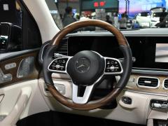 2021 GLS 450 4MATIC Делюкс 2021 GLS 450 4MATIC Deluxe Фото 10 из 76