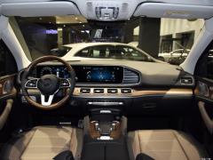 Фото Mercedes-Benz GLS-Class (Мерседес ГЛС)