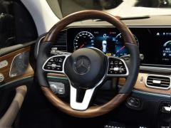 Фото Mercedes-Benz GLS-Class (Мерседес ГЛС), фото салона
