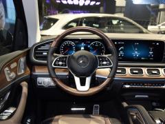 Фото Mercedes-Benz GLS-Class (Мерседес ГЛС)
