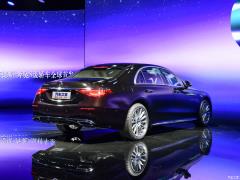 2021 S 500 L 4MATIC 2021 S 500 L 4MATIC Фото 14 из 120