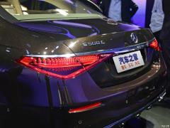2021 S 500 L 4MATIC 2021 S 500 L 4MATIC Фото 101 из 120