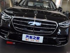 2021 S 450 L 4MATIC 2021 S 450 L 4MATIC Фото 16 из 120