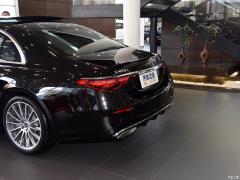 2021 S 450 L 4MATIC 2021 S 450 L 4MATIC Фото 40 из 120
