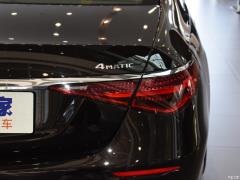 2021 S 450 L 4MATIC 2021 S 450 L 4MATIC Фото 48 из 120
