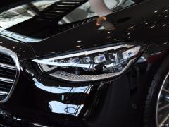 2021 S 450 L 4MATIC 2021 S 450 L 4MATIC Фото 28 из 120