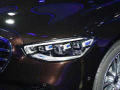 2021 S 500 L 4MATIC 2021 S 500 L 4MATIC Фото 75 из 120