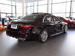 2021 S 450 L 4MATIC 2021 S 450 L 4MATIC Фото 7 из 120