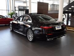 2021 S 450 L 4MATIC 2021 S 450 L 4MATIC Фото 5 из 120