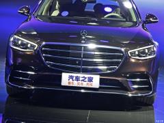 2021 S 500 L 4MATIC 2021 S 500 L 4MATIC Фото 61 из 120