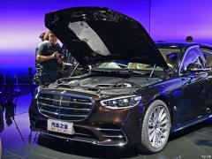 2021 S 500 L 4MATIC 2021 S 500 L 4MATIC Фото 55 из 120