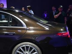 2021 S 500 L 4MATIC 2021 S 500 L 4MATIC Фото 99 из 120