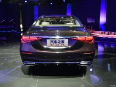 2021 S 500 L 4MATIC 2021 S 500 L 4MATIC Фото 13 из 120