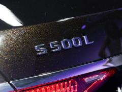 2021 S 500 L 4MATIC 2021 S 500 L 4MATIC Фото 107 из 120