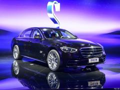 2021 S 500 L 4MATIC 2021 S 500 L 4MATIC Фото 10 из 120