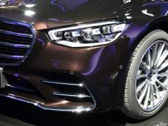 2021 S 500 L 4MATIC 2021 S 500 L 4MATIC Фото 79 из 120