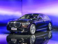 2021 S 500 L 4MATIC 2021 S 500 L 4MATIC Фото 8 из 120