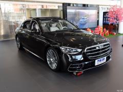 2021 S 450 L 4MATIC 2021 S 450 L 4MATIC Фото 3 из 120