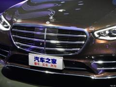 2021 S 500 L 4MATIC 2021 S 500 L 4MATIC Фото 72 из 120